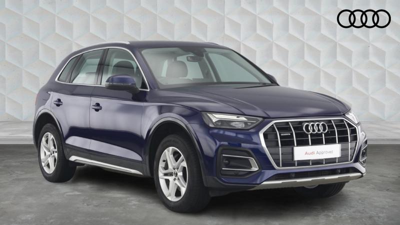 Used Audi Q5 2021 for sale - 76355559: Photo 1