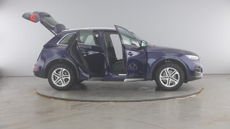 Used Audi Q5 2021 for sale - 76355559: Photo 10