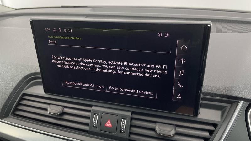 Used Audi Q5 2021 for sale - 76355559: Photo 13