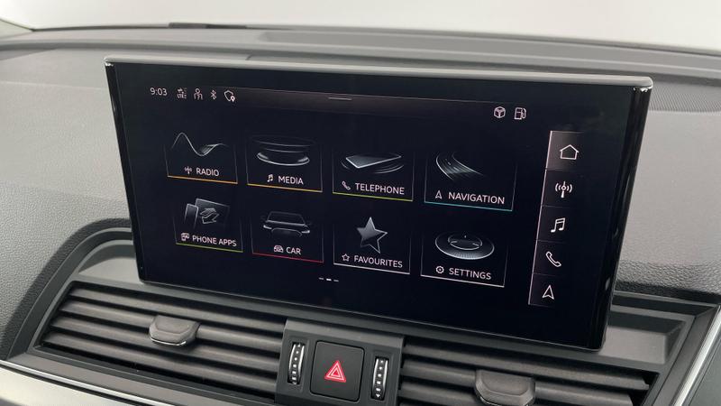 Used Audi Q5 2021 for sale - 76355559: Photo 18