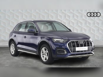 2021 - 45 TFSI Quattro Sport 5dr S Tronic