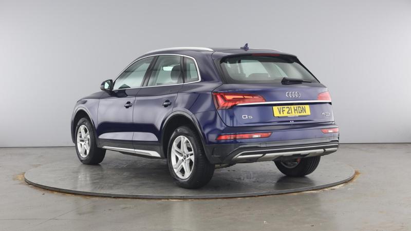 Used Audi Q5 2021 for sale - 76355559: Photo 3