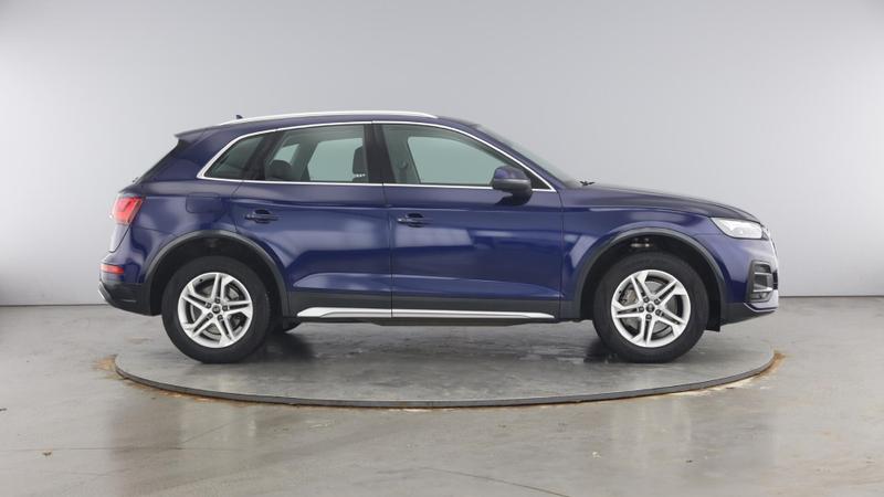 Used Audi Q5 2021 for sale - 76355559: Photo 4