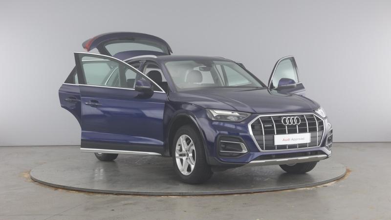 Used Audi Q5 2021 for sale - 76355559: Photo 9