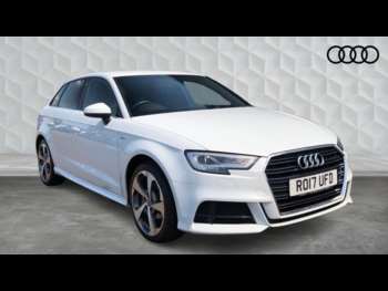 2017 - S line 2.0 TDI 150 PS 6-speed Manual 5-Door