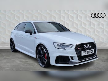 2018 - RS 3 Sportback 2.5 TFSI quattro 400 PS S tronic Automatic 5-Door