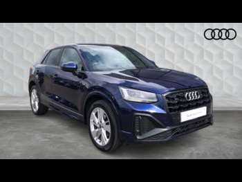 2021 - S line 35 TFSI 150 PS S tronic Automatic 5-Door