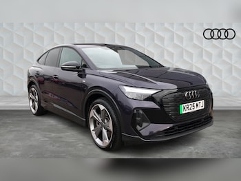 Audi Q4 e-tron feature image