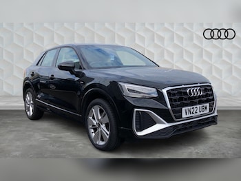 Used Audi Q2 2022 for sale - 77822423: Photo