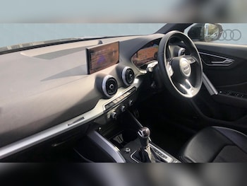 Used Audi Q2 2022 for sale - 77822423: Photo