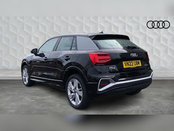 Used Audi Q2 2022 for sale - 77822423: Photo