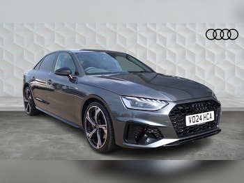 Used Audi A4 2024 for sale - 78788721: Photo
