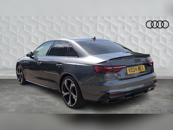 Used Audi A4 2024 for sale - 78788721: Photo