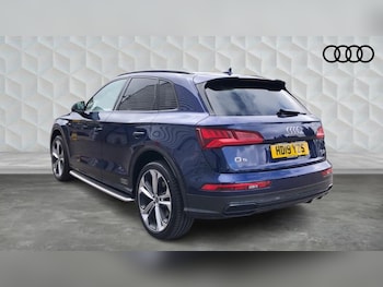Used Audi Q5 2019 for sale - 75598631: Photo