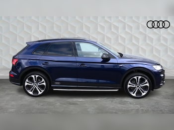 Used Audi Q5 2019 for sale - 75598631: Photo