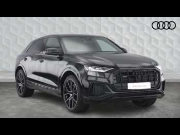 2022 - 50 TDI Quattro Black Edition 5dr Tiptronic