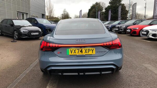 Used Audi e-tron 2024 for sale - 73327220: Photo 10