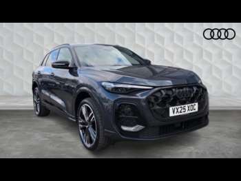 2025 - SUV Edition 1 TDI quattro 204 PS S tronic Automatic 5-Door