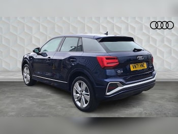 Used Audi Q2 2021 for sale - 75908376: Photo