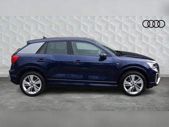 Used Audi Q2 2021 for sale - 75908376: Photo