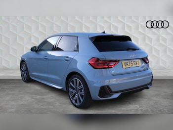 Used Audi A1 2025 for sale - 77735914: Photo