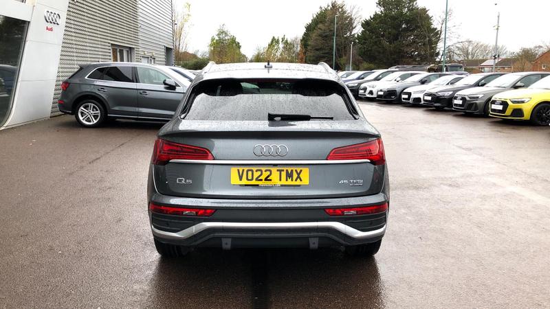 Used Audi Q5 2022 for sale - 76576744: Photo 10