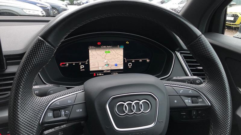 Used Audi Q5 2022 for sale - 76576744: Photo 27