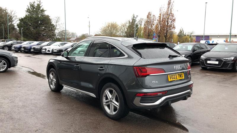 Used Audi Q5 2022 for sale - 76576744: Photo 3