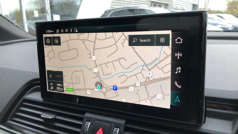 Used Audi Q5 2022 for sale - 76576744: Photo 34