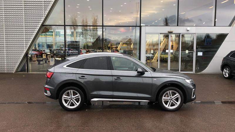 Used Audi Q5 2022 for sale - 76576744: Photo 4