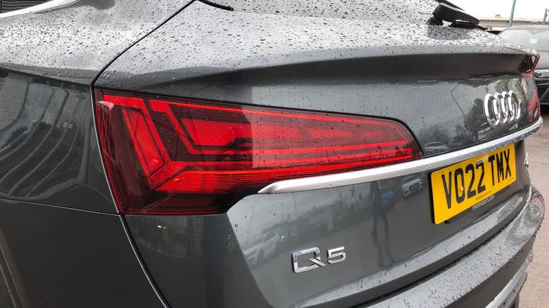 Used Audi Q5 2022 for sale - 76576744: Photo 49