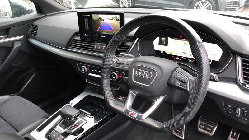 Used Audi Q5 2022 for sale - 76576744: Photo 6