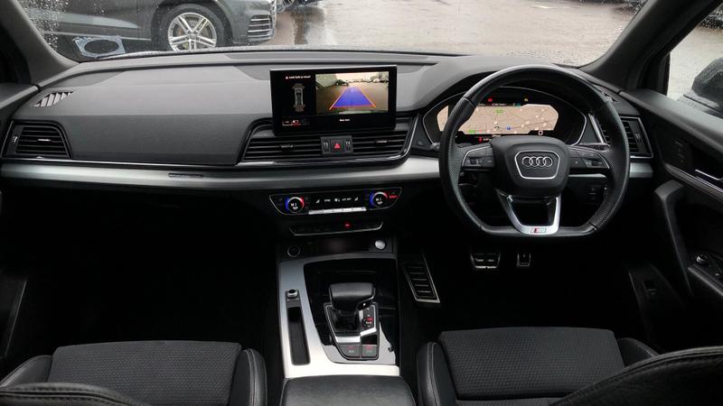 Used Audi Q5 2022 for sale - 76576744: Photo 8