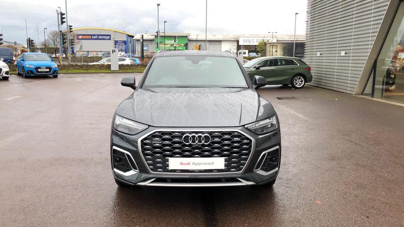 Used Audi Q5 2022 for sale - 76576744: Photo 9