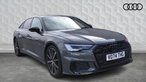 Used Audi A6 2024 for sale - 75586935: Photo 1