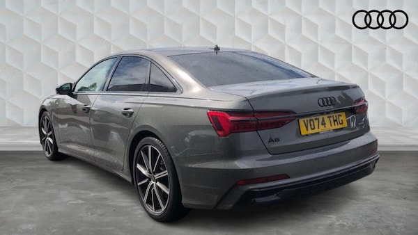 Used Audi A6 2024 for sale - 75586935: Photo 3