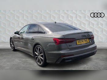 Used Audi A6 2024 for sale - 75586935: Photo