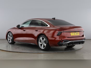 Used Audi A6 Saloon 2026 for sale - 78459948: Photo