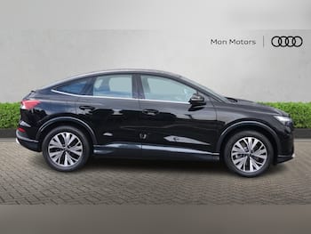 Used Audi Q4 e-tron 2025 for sale - 79372232: Photo