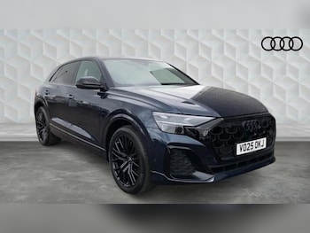 2025 - SUV Black Edition 50 TDI quattro 286 PS tiptronic Automatic 5-Door