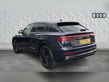 Used Audi Q8 2025 for sale - 76344382: Photo