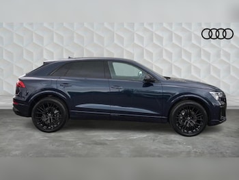 Used Audi Q8 2025 for sale - 76344382: Photo