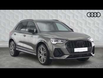 2024 - Black Edition 35 TFSI 150 PS S tronic Automatic 5-Door