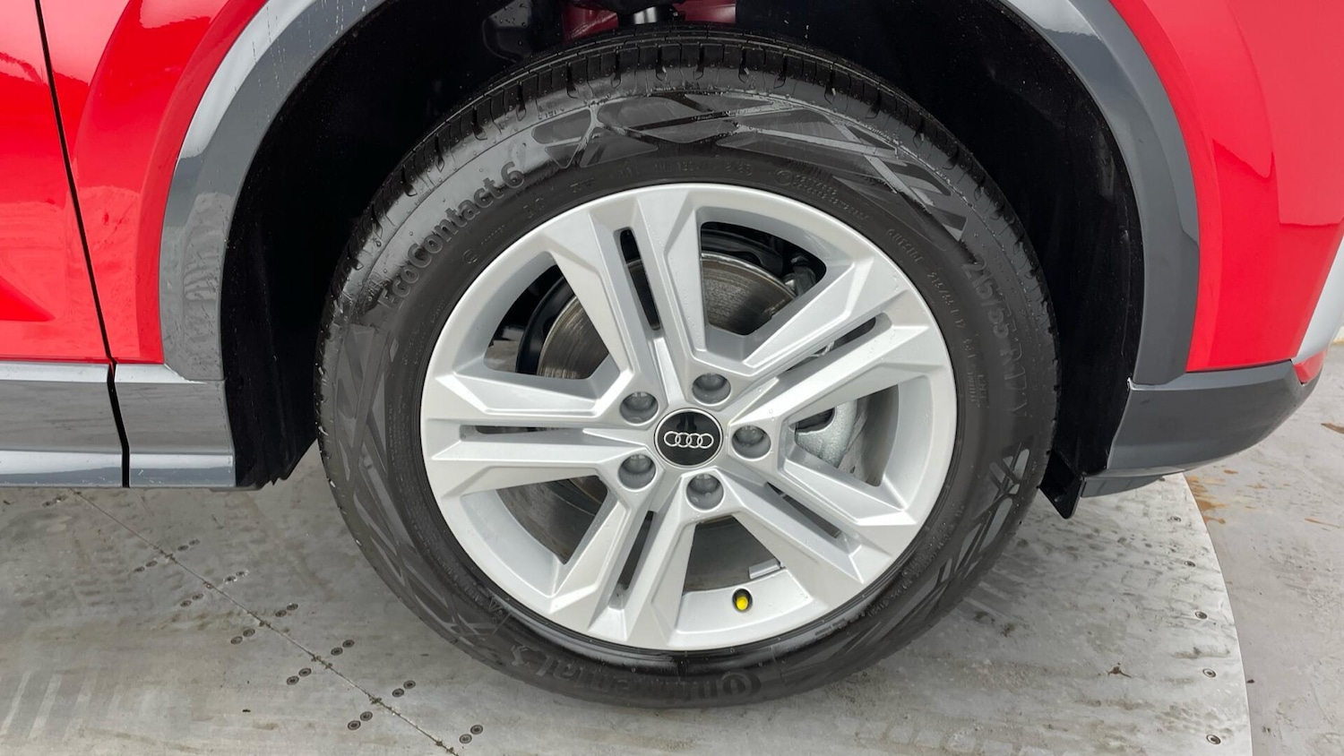 Used Audi Q2 for sale - 77602736: Photo 5