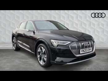 2020 - 55 quattro 30000 kW Automatic 5-Door