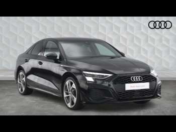 2021 - Edition 1 35 TFSI 150 PS S tronic Automatic 4-Door