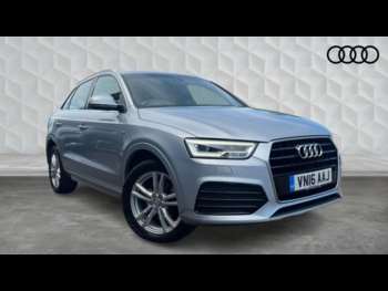 2016 - S line 1.4 TFSI cylinder on demand 150 PS S tronic Automatic 5-Door