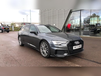 2023 - Avant Black Edition 40 TDI quattro 204 PS S tronic Automatic 5-Door