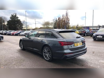 Used Audi A6 2023 for sale - 76405237: Photo