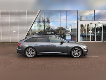 Used Audi A6 2023 for sale - 76405237: Photo